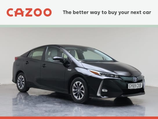 A 2019 TOYOTA PRIUS EXCEL