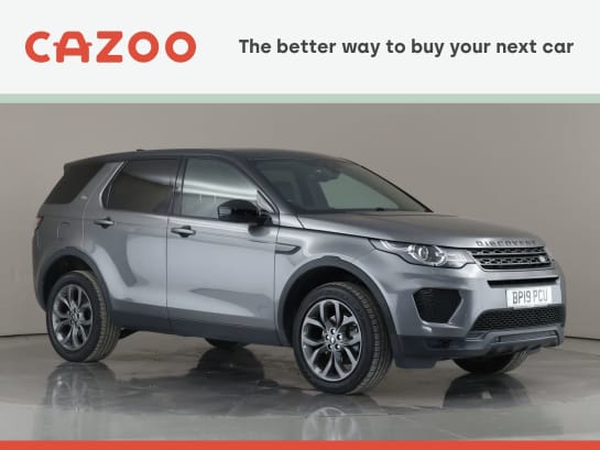 A 2019 LAND ROVER DISCOVERY SPORT 2L Landmark TD4