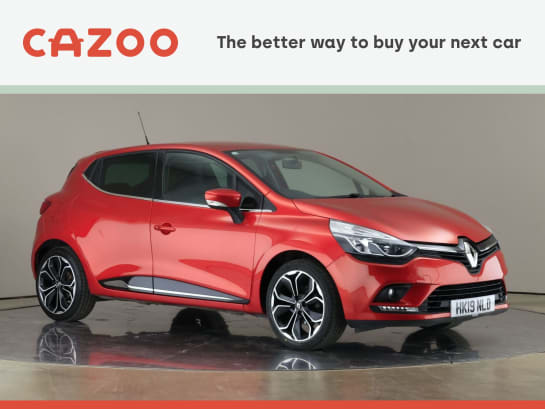 A 2019 RENAULT CLIO 0.9L Iconic TCe