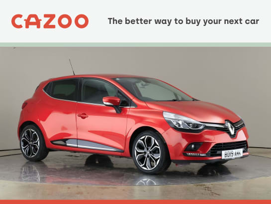 A 2019 RENAULT CLIO 0.9L Iconic TCe