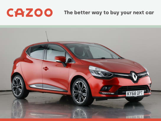 A 2018 RENAULT CLIO 0.9L Iconic TCe