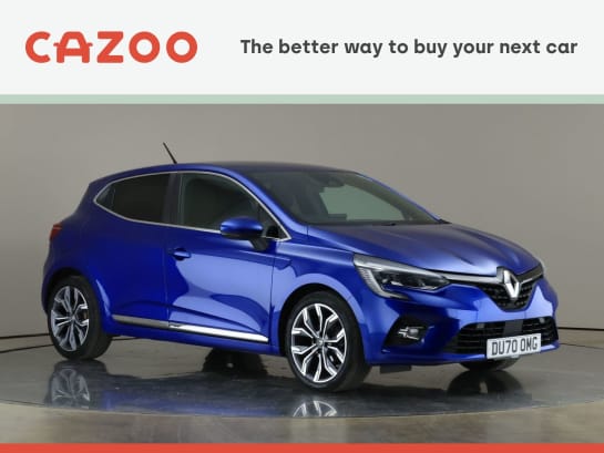 A 2020 RENAULT CLIO 1L S Edition TCe