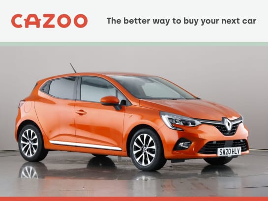 A 2020 RENAULT CLIO 1L Iconic TCe
