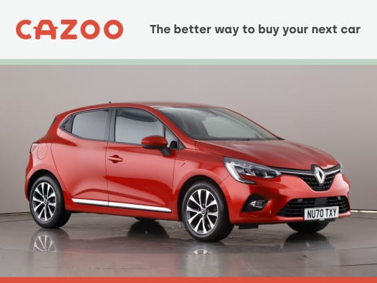 A 2020 RENAULT CLIO 1L Iconic TCe