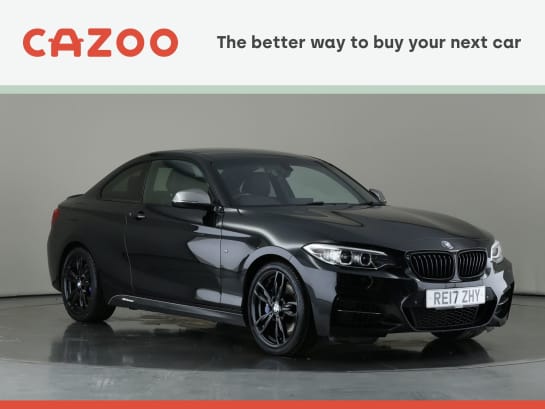 A 2017 BMW 2 SERIES 3L M240i