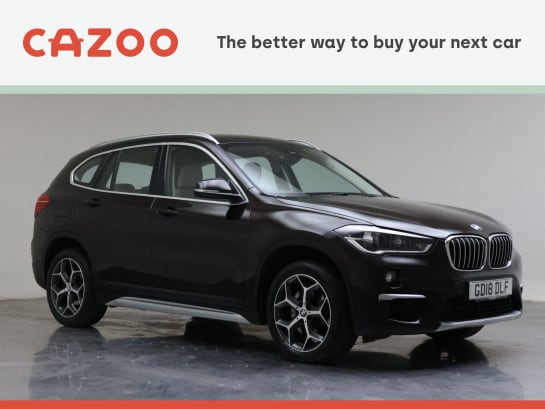 A 2018 BMW X1 2L xLine 20i
