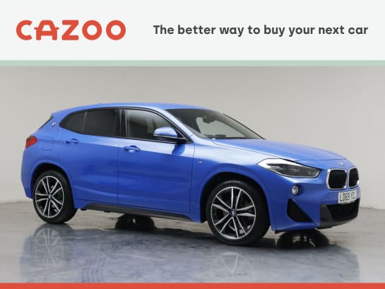 A 2019 BMW X2 2L M Sport 20i