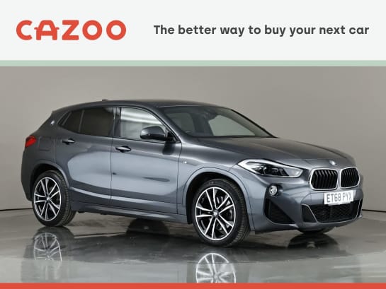 A 2018 BMW X2 2L M Sport 20i