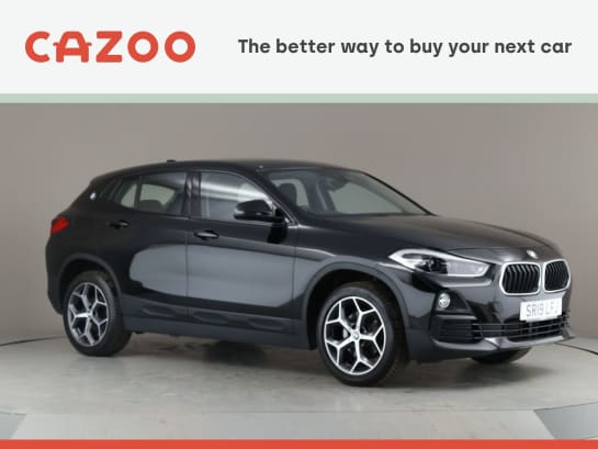 A 2019 BMW X2 SDRIVE18D SPORT