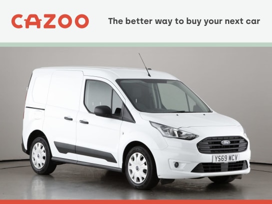 A 2019 FORD TRANSIT CONNECT 220 TREND DCIV