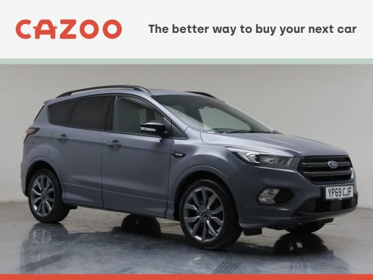 A 2019 FORD KUGA 1.5L ST-Line Edition EcoBoost T