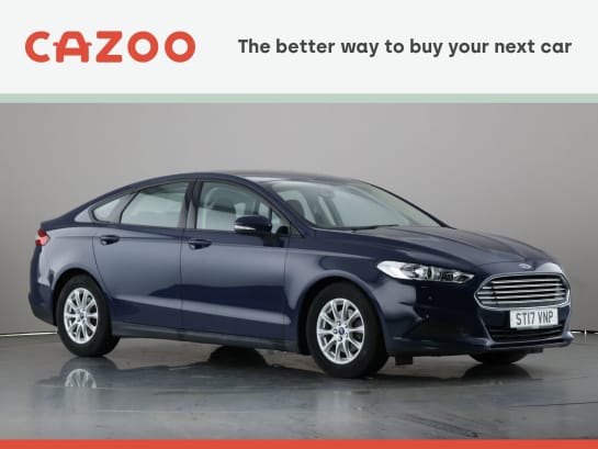 A 2017 FORD MONDEO 1.5L Style ECOnetic TDCi