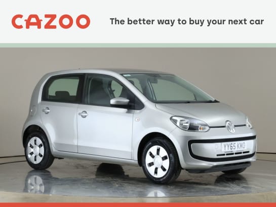 A 2015 VOLKSWAGEN UP! 1L Move up!