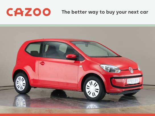 A 2015 VOLKSWAGEN UP MOVE UP