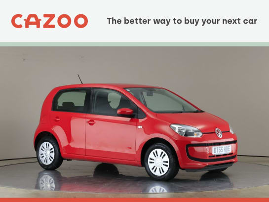 A 2016 VOLKSWAGEN UP MOVE UP