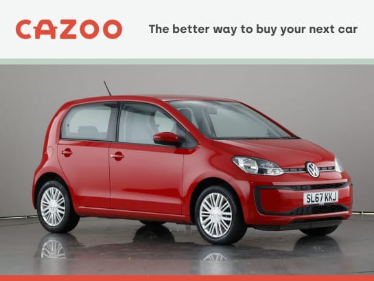 A 2017 VOLKSWAGEN UP! 1L Move up!