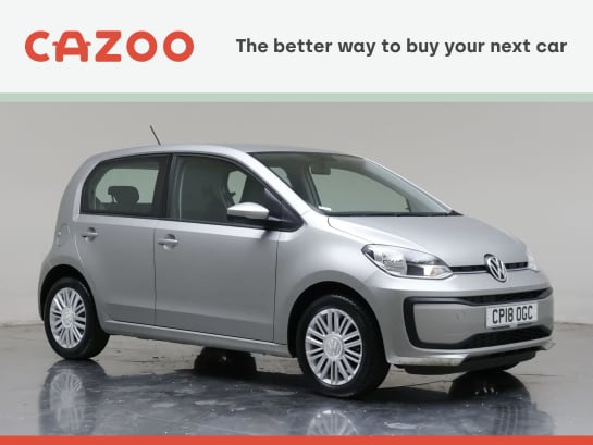 A 2018 VOLKSWAGEN UP! 1L Move up!
