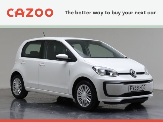 A 2018 VOLKSWAGEN UP MOVE UP