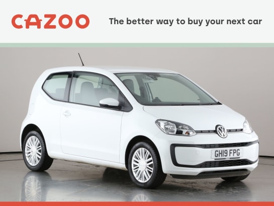 A 2019 VOLKSWAGEN UP MOVE UP TECH EDITION