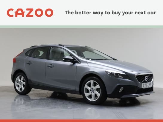 A 2016 VOLVO V40 CROSS COUNTRY 2L Lux D2