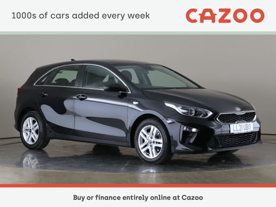 A 2021 KIA CEED 1L 2 ECO T-GDi