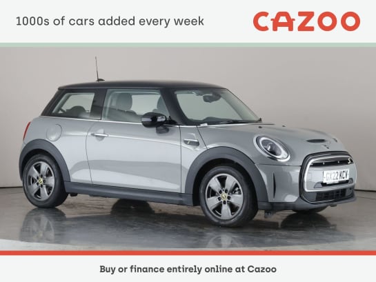 A 2022 MINI ELECTRIC Electric Level 1