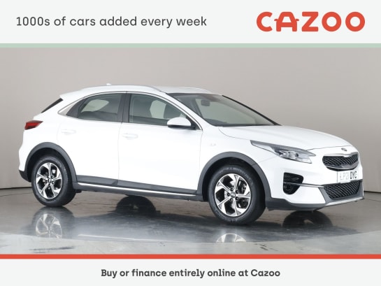 A 2021 KIA XCEED 1L 2 T-GDi