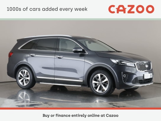 A 2019 KIA SORENTO 2.2L KX-3 CRDi