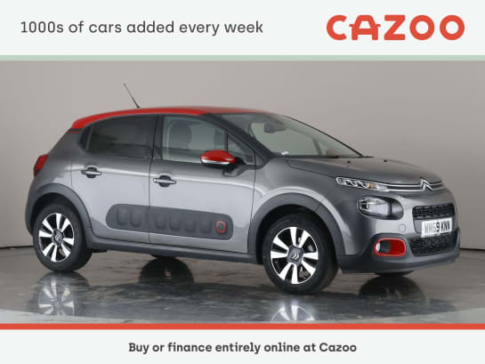 A 2020 CITROEN C3 1.2L Flair PureTech