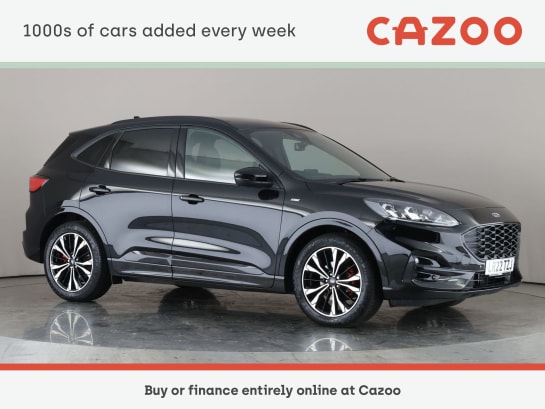A 2022 FORD KUGA 1.5L ST-Line X Edition EcoBlue
