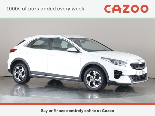 A 2021 KIA XCEED 1L 2 ECO T-GDi