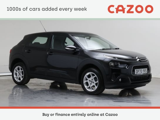 A 2021 CITROEN C4 CACTUS 1.2L Feel PureTech