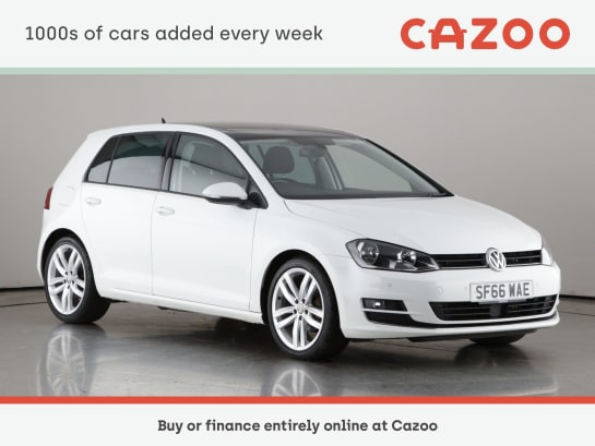 A 2016 VOLKSWAGEN GOLF 2L GT Edition BlueMotion Tech TDI
