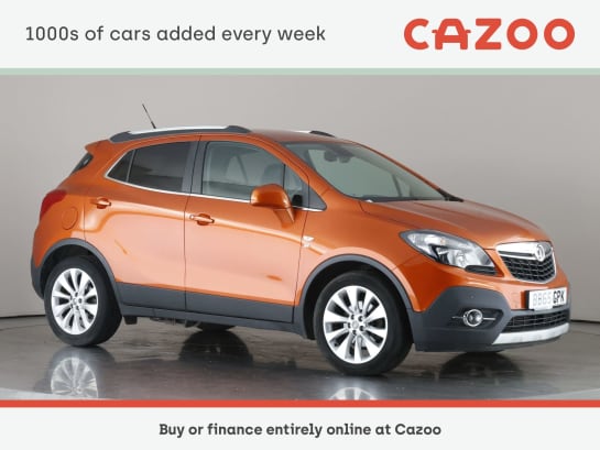 A 2015 VAUXHALL MOKKA 1.4L SE i Turbo