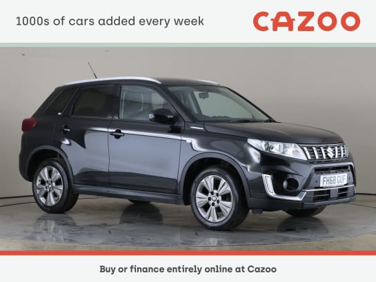 A 2019 SUZUKI VITARA 1L SZ-T Boosterjet