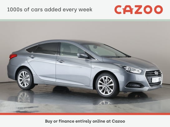 A 2017 HYUNDAI I40 1.7L SE Nav Blue Drive CRDi