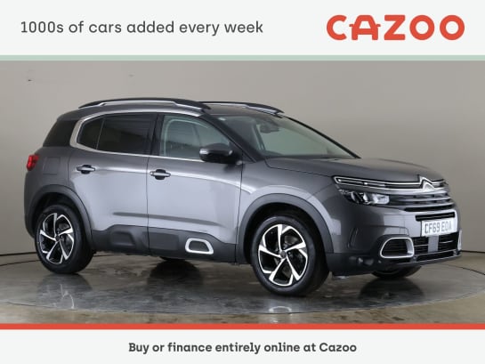 A 2020 CITROEN C5 AIRCROSS 1.5L Flair BlueHDi
