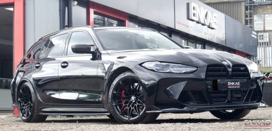 A null BMW M3 3.0 M3 COMPETITION M XDRIVE 5d 503 BHP CARBON INT&EXT+TECH PACK