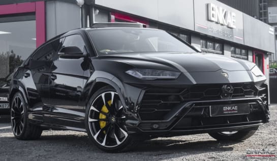 A null LAMBORGHINI URUS 4.0 V8 5d 641 BHP*VIEWING BY APPOINTMENT ONLY* 2YR SERVICE&WARRANTY TILL MA