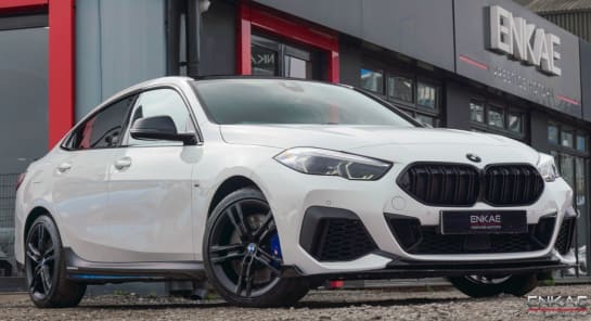A null BMW 2 SERIES GRAN COUPE 2.0 M235i Saloon 4dr Petrol Auto xDrive Euro 6 (s/s) (306 ps) M PERFORMANCE