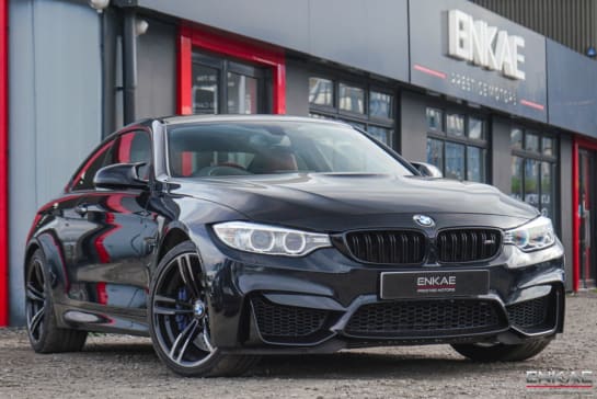 A null BMW M4 3.0 BiTurbo Coupe 2dr Petrol DCT Euro 6 (s/s) (431 ps) HUD + HEATED FRONT S