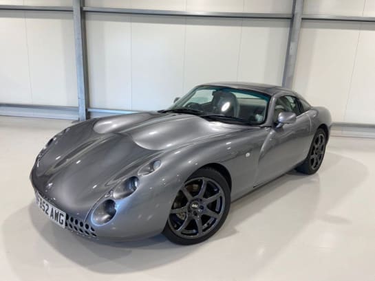 A 2002 TVR TUSCAN OTHER
