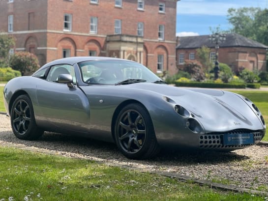 A 2002 TVR TUSCAN OTHER