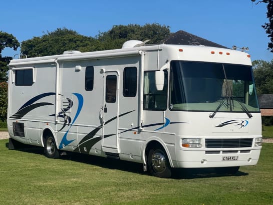 A null WINNEBAGO WORKHORSE 6.5 ALL VARIANTS