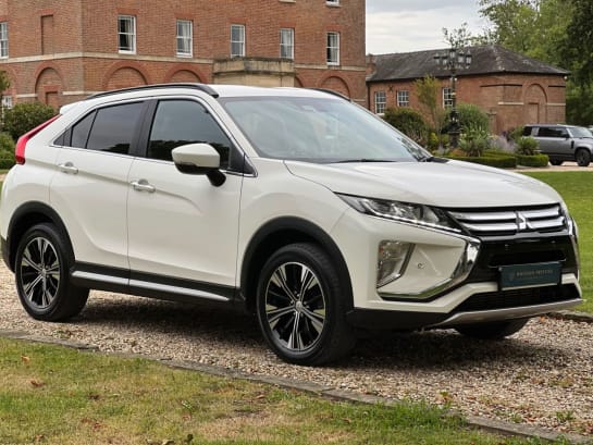 A null MITSUBISHI ECLIPSE CROSS 1.5 3 5d 161 BHP