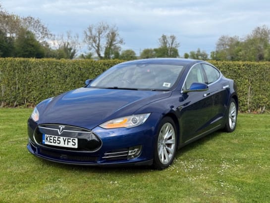 A null TESLA MODEL S 70D (Dual Motor) Hatchback 5dr Electric Auto 4WD (Nav) (329 bhp)
