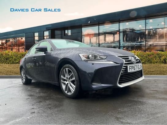 A null LEXUS IS 2.5 300H EXECUTIVE EDITION 4d 179 BHP