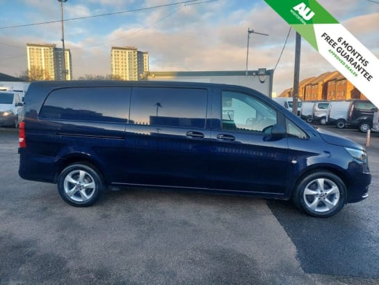 A 2020 MERCEDES VITO 114 PREMIUM L3