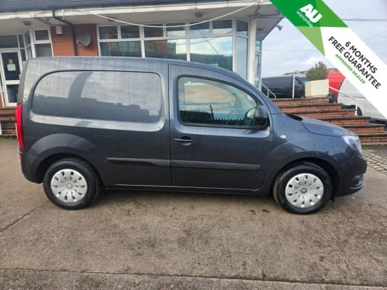 A null MERCEDES-BENZ CITAN 1.5 109 CDI PURE 94 BHP [EURO 6]