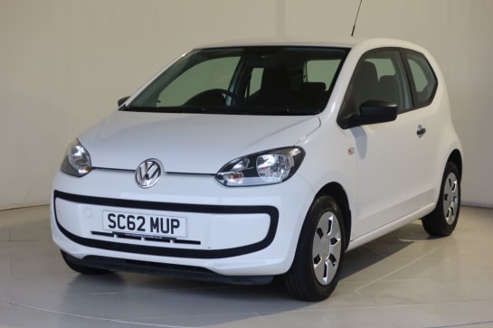 A null VOLKSWAGEN UP 1.0 TAKE UP 3d 59 BHP FREE 3 MONTH WARRANTY